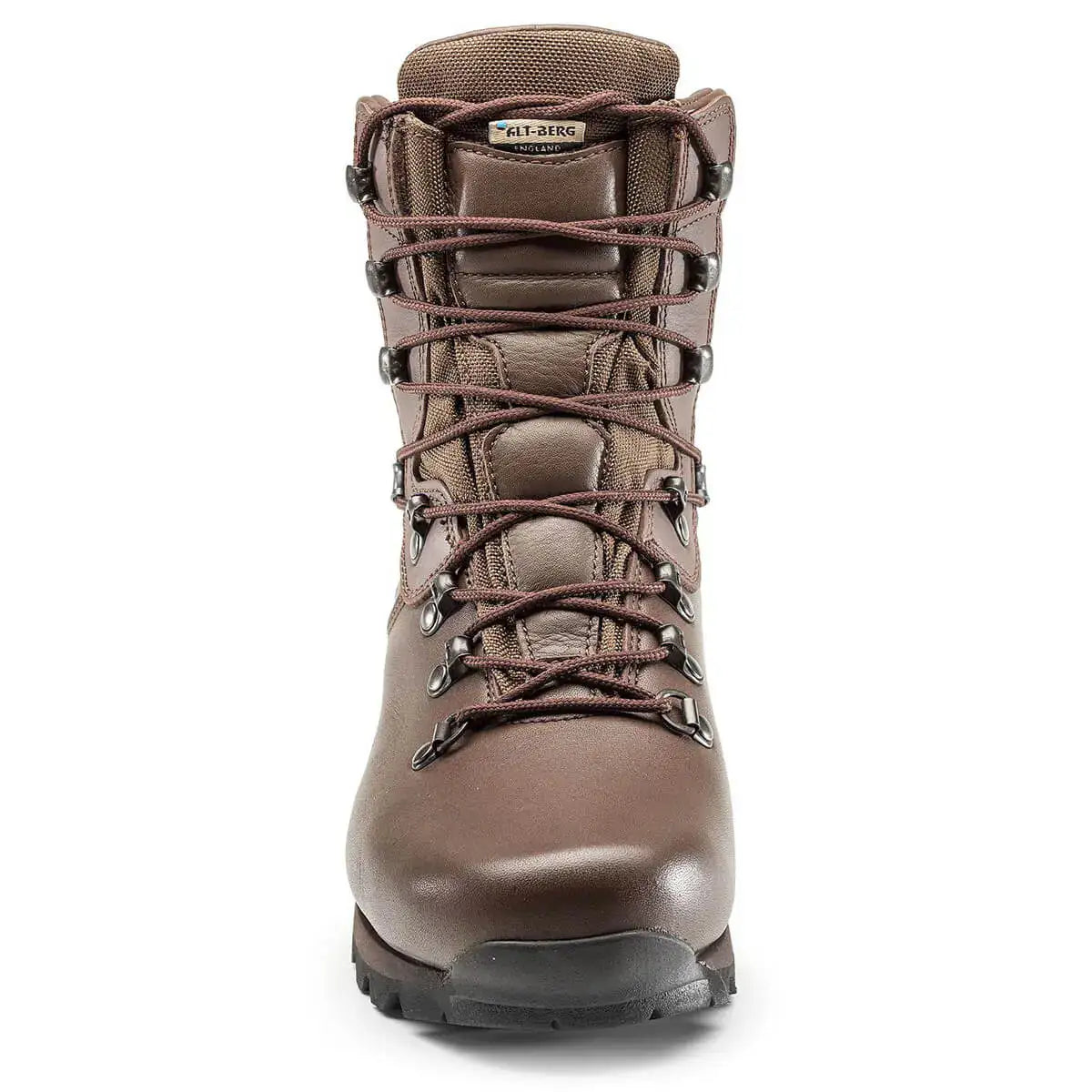 Altberg Ladies Sneeker Elite Mod Brown Army Boot - John Bull Clothing from John Bull Clothing