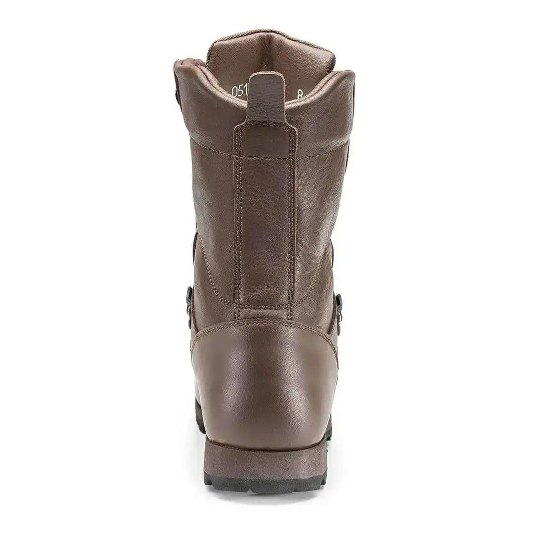 Altberg Sneeker Microlite Medium Fit MoD Brown Boot - John Bull Clothing from John Bull Clothing