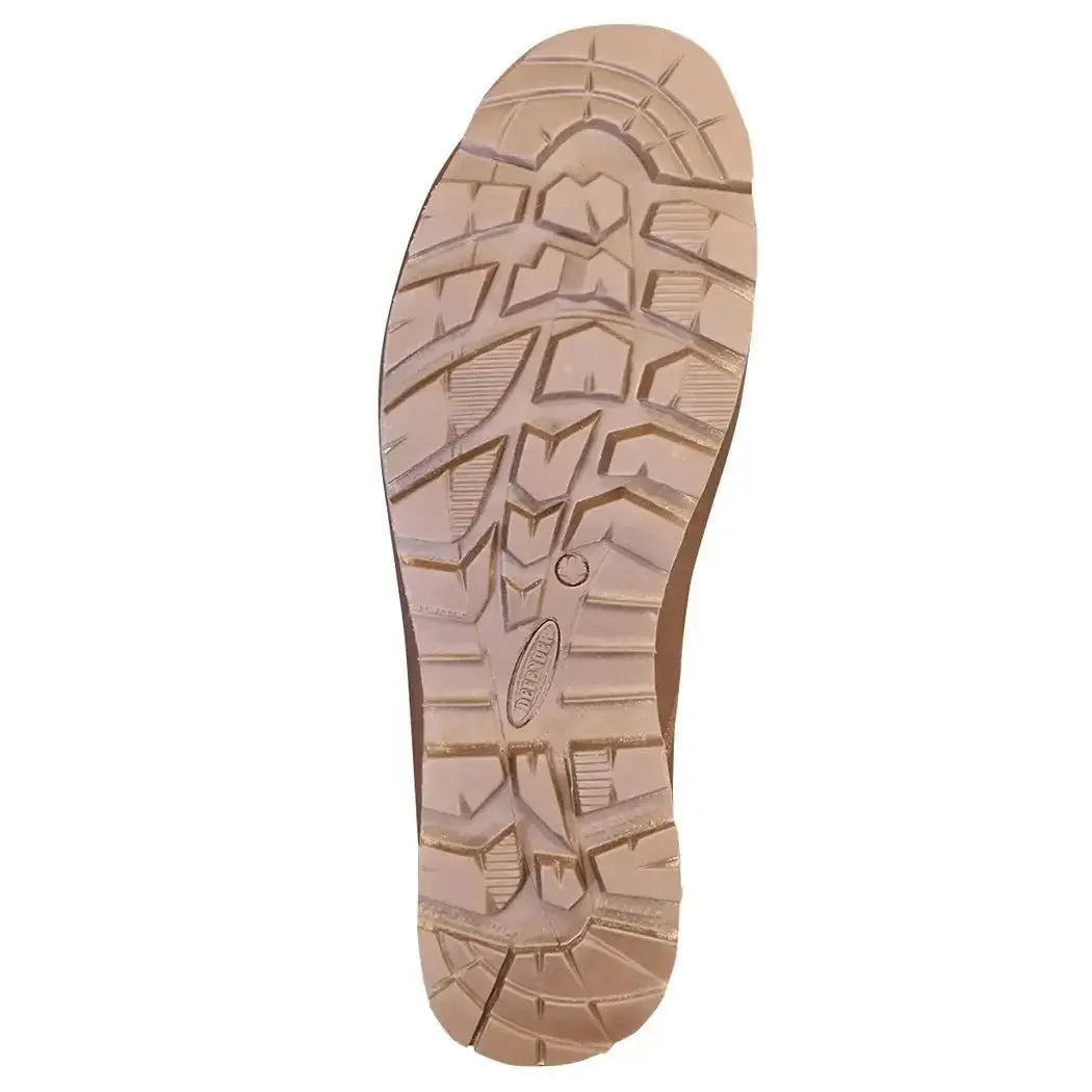 Altberg Tabbing SF - MK3 MoD Brown Boot - John Bull Clothing