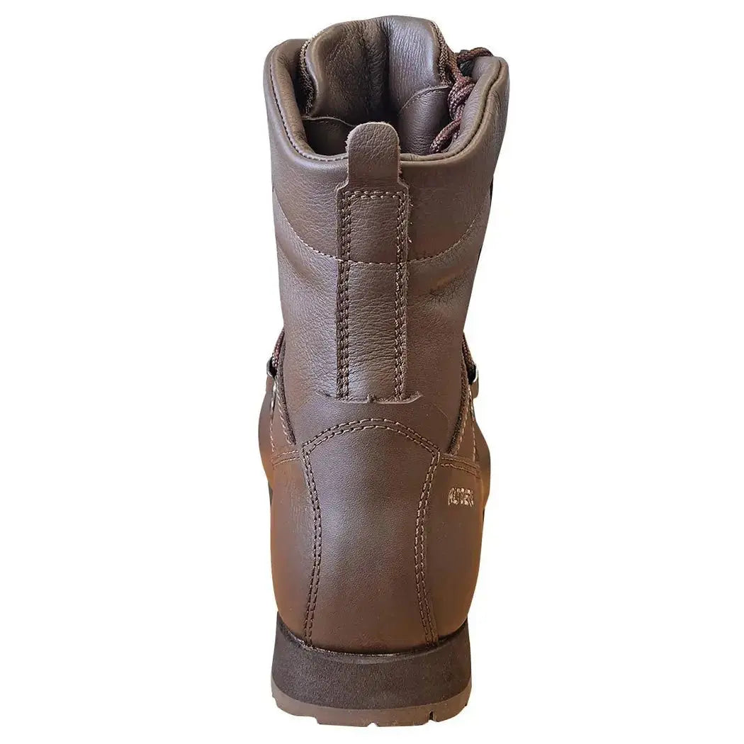 Altberg Tabbing SF - MK3 MoD Brown Boot - John Bull Clothing