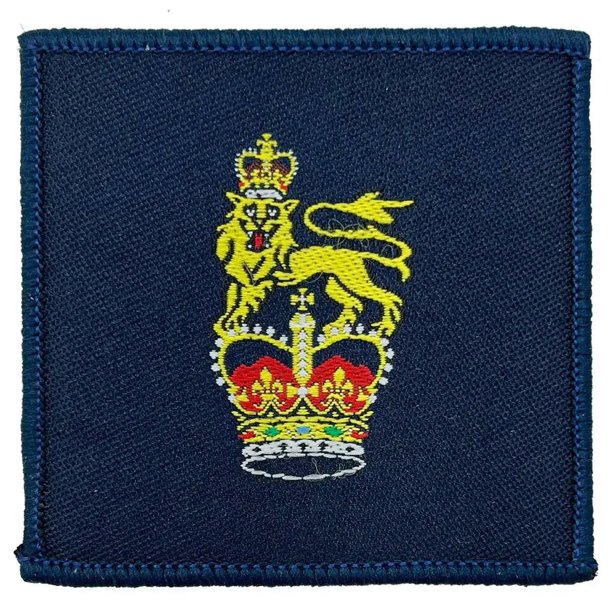 Army General Staff Iron On TRF Patch - John Bull Clothing 1 Flash from John Bull Clothing