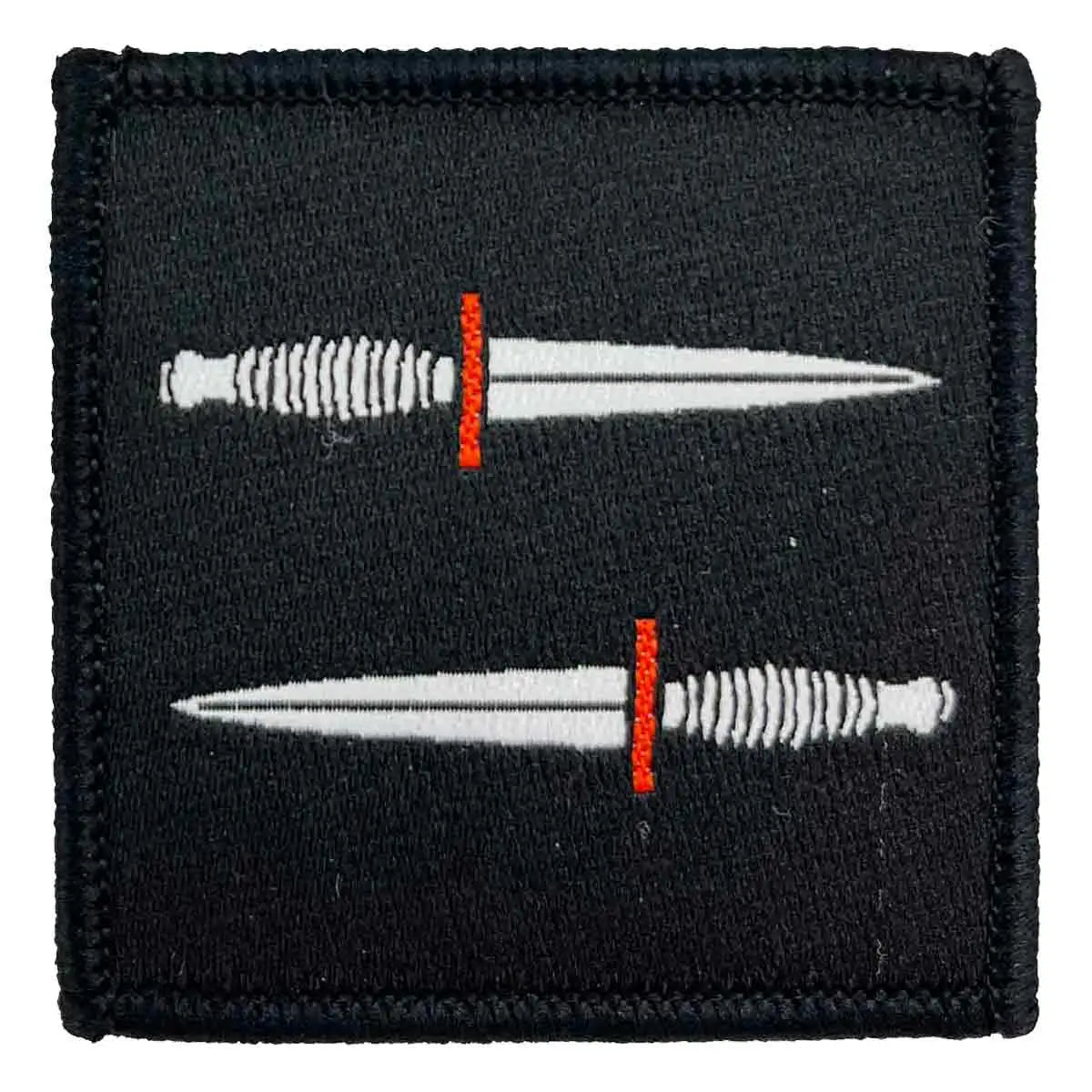 Army Special Operations Brigade ASOB Hook & Loop TRF Patch - John Bull Clothing 1 Flash from John Bull Clothing