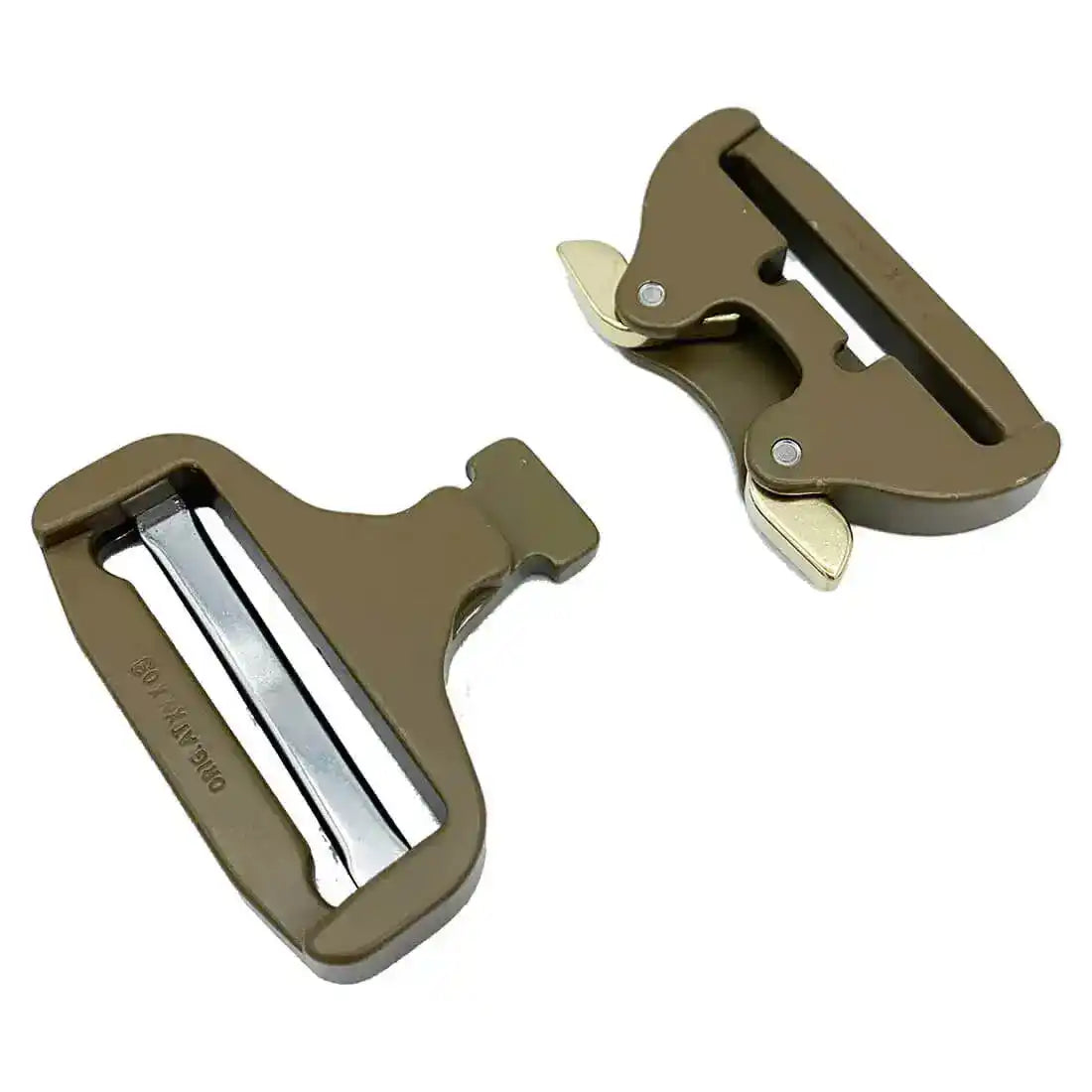 AustriAlpin 50mm Cobra Pro Quick Release Buckle - John Bull Clothing from John Bull Clothing