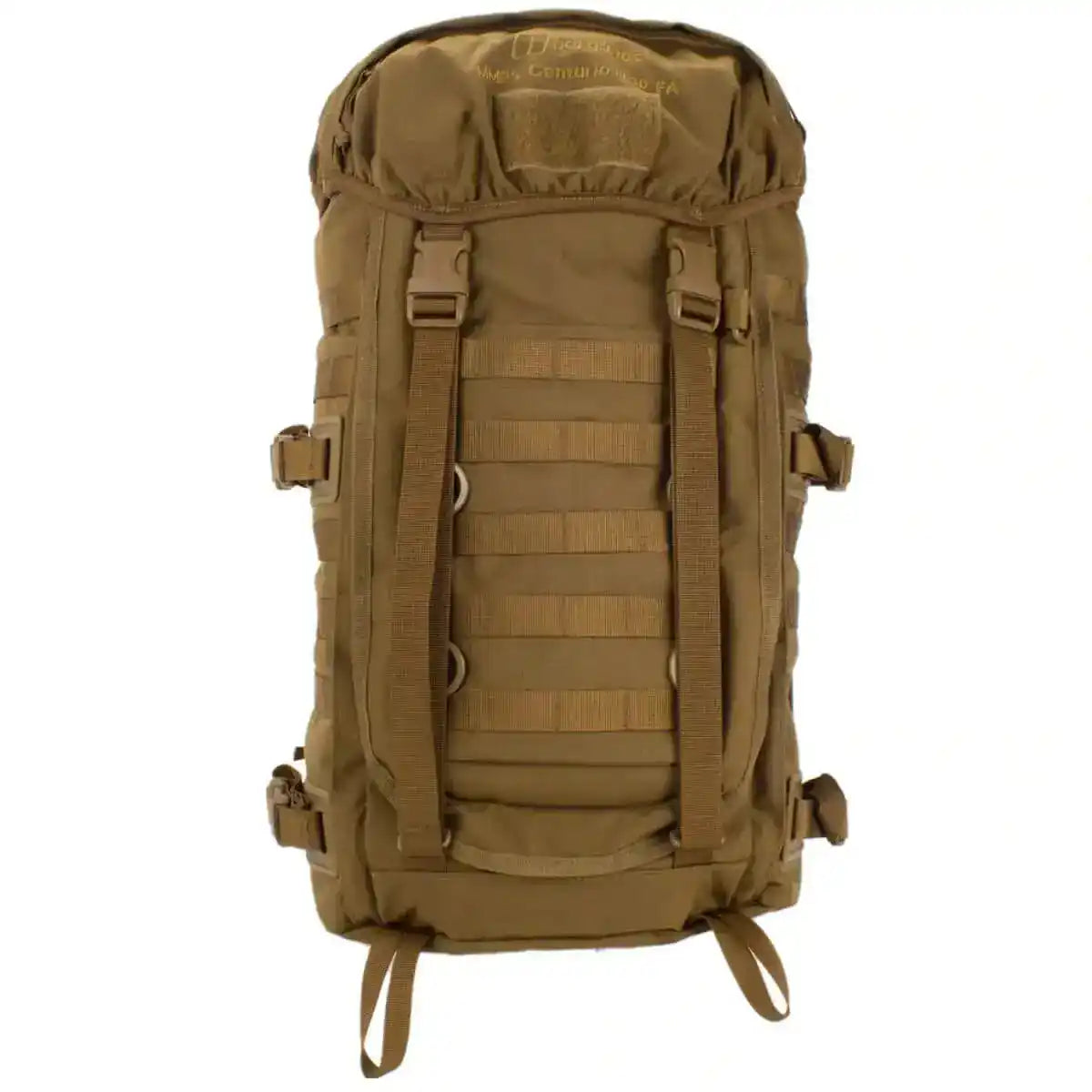 Berghaus MMPS Centurio II 30 Rucksack - John Bull Clothing Earth Brown from John Bull Clothing