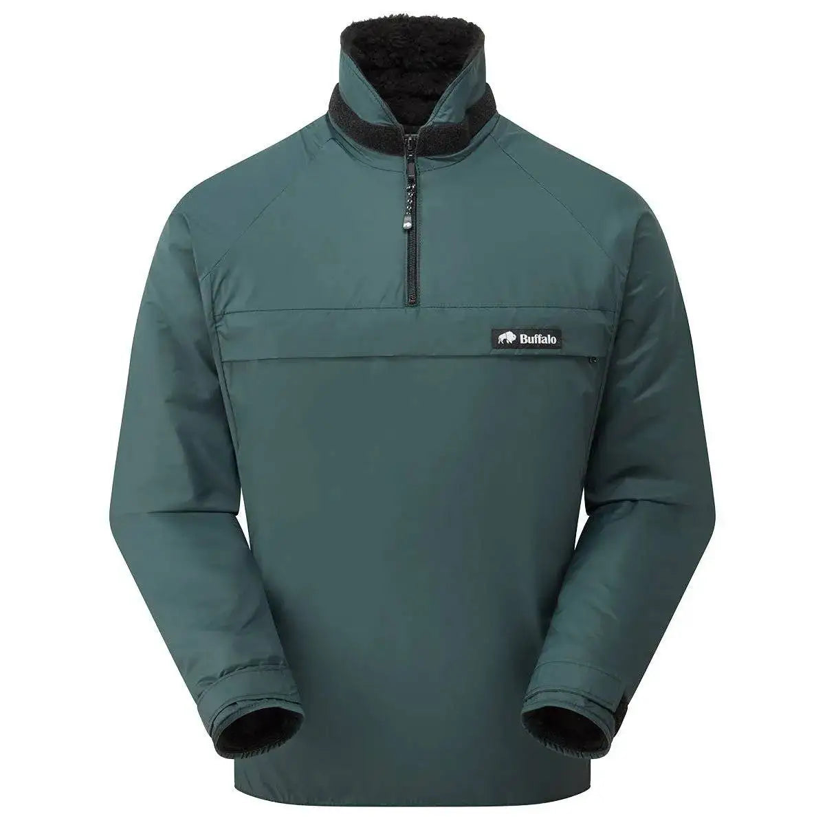 Buffalo Mens Explorer Shirt Teal - John Bull Clothing from John Bull Clothing