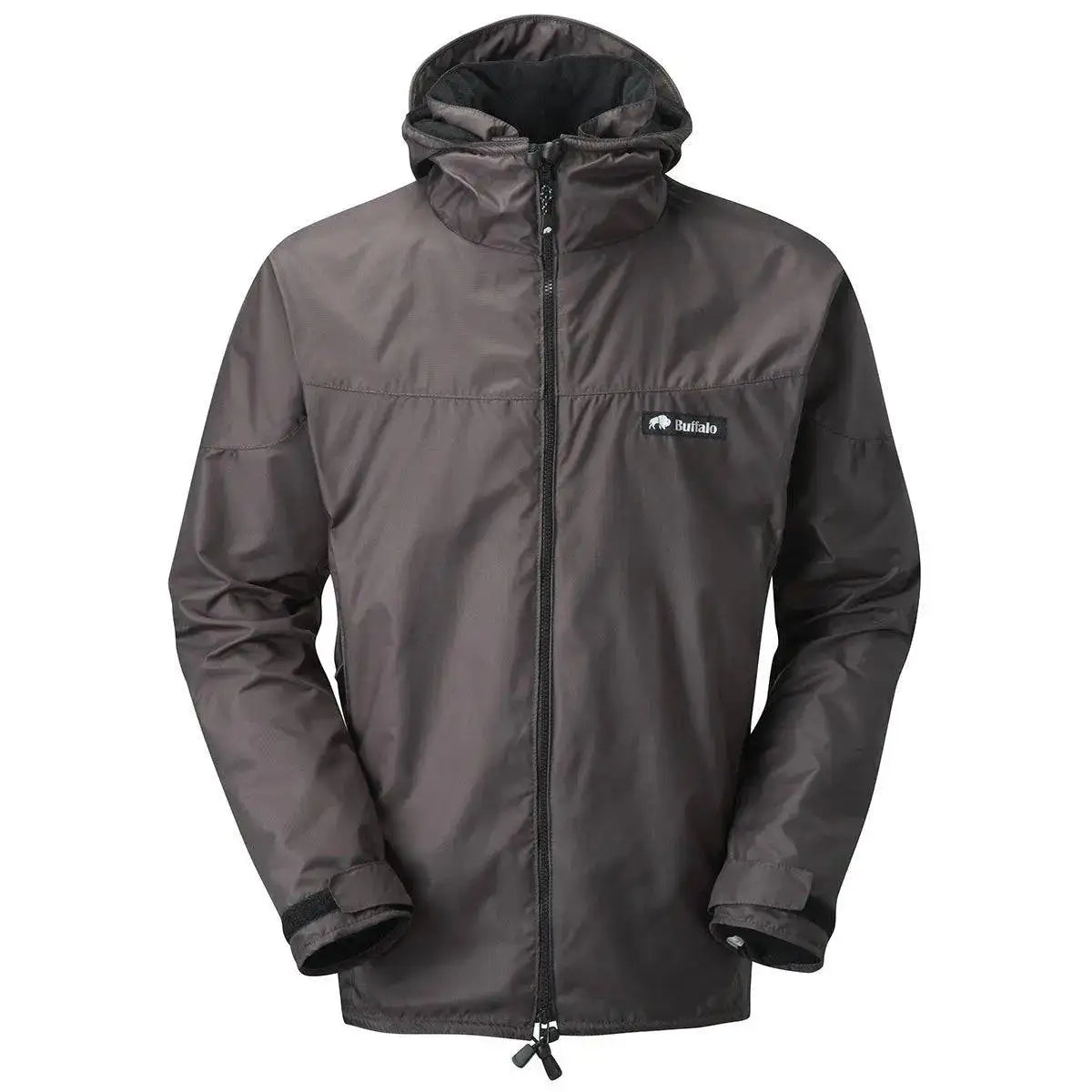 Buffalo Mens Fell Jacket - John Bull Clothing Bark from John Bull Clothing