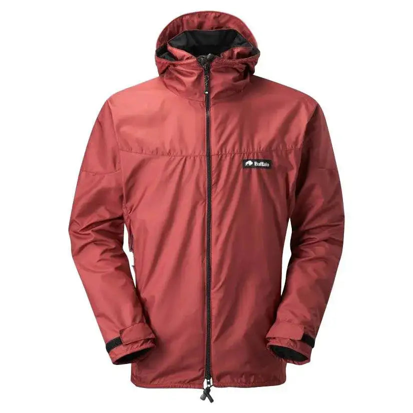 Buffalo Mens Fell Jacket - John Bull Clothing Russet from John Bull Clothing