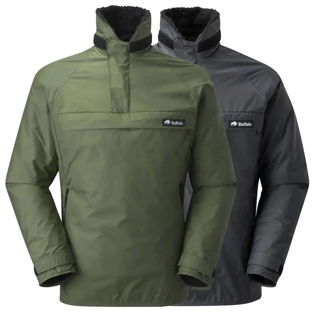 Buffalo Mens Original Mountain Shirt - John Bull Clothing from John Bull Clothing