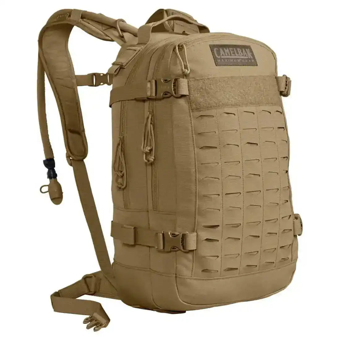 Camelbak HAWG 23L Mil Spec Crux Coyote Backpack - John Bull Clothing from John Bull Clothing