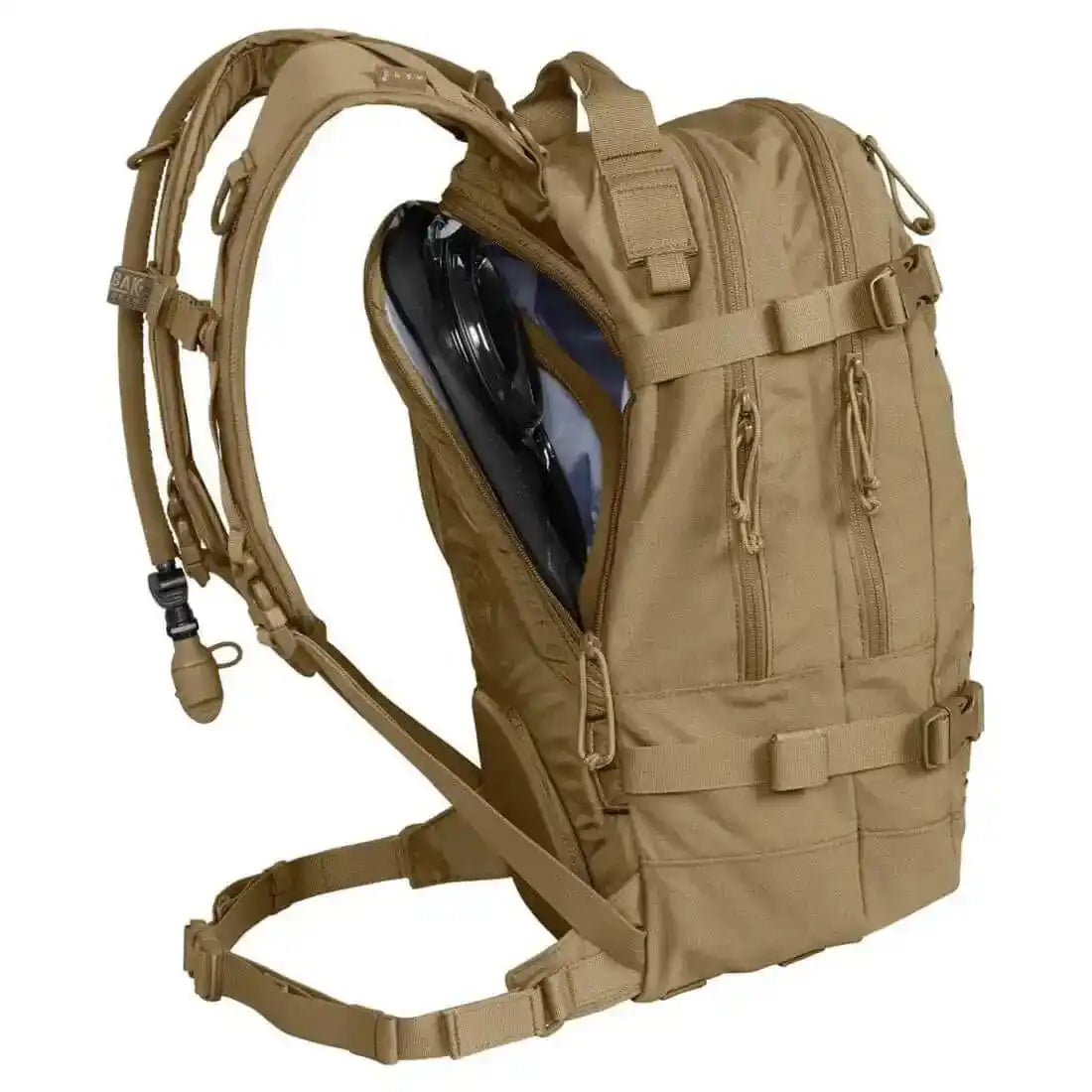 Camelbak HAWG 23L Mil Spec Crux Coyote Backpack - John Bull Clothing from John Bull Clothing