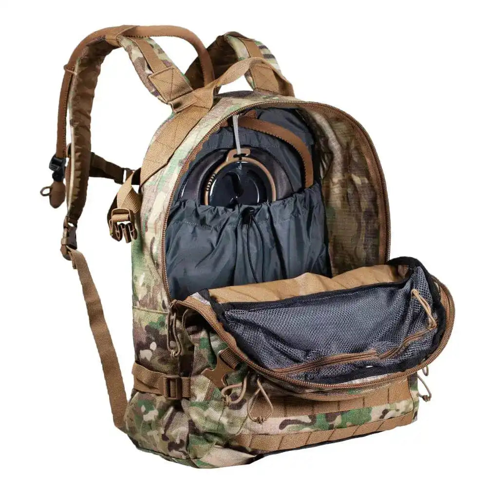 Camelbak Motherlode Lite 37L Multicam Daysack with Antidote bladder - John Bull Clothing from John Bull Clothing