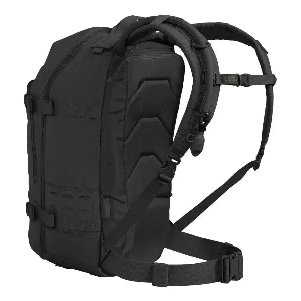 Camelbak Motherlode Mil Spec 37L Backpack Black - John Bull Clothing from John Bull Clothing