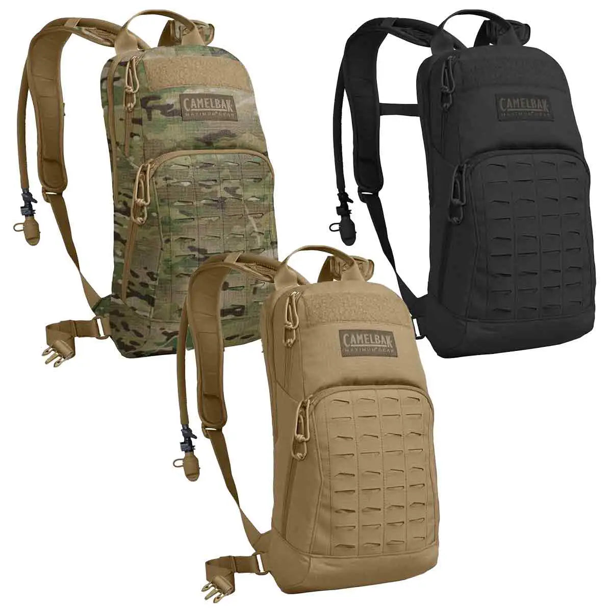 Camelbak MULE 8L Hydration Pack with 3L Reservoir 2021 - John Bull Clothing from John Bull Clothing
