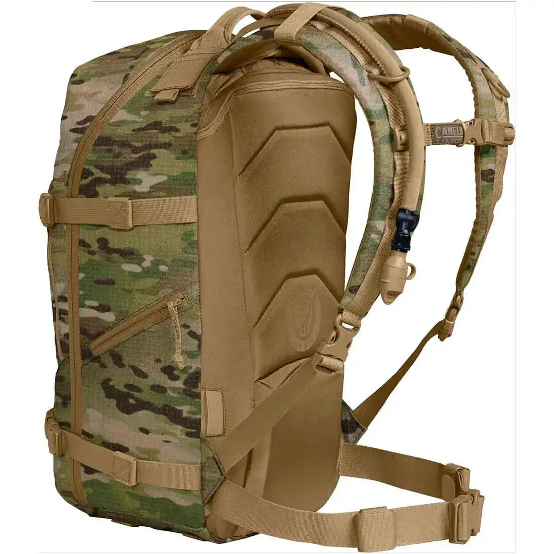 Camelbak Sparta 30L Mil-Spec Crux Reservoir Multicam Backpack - John Bull Clothing from John Bull Clothing