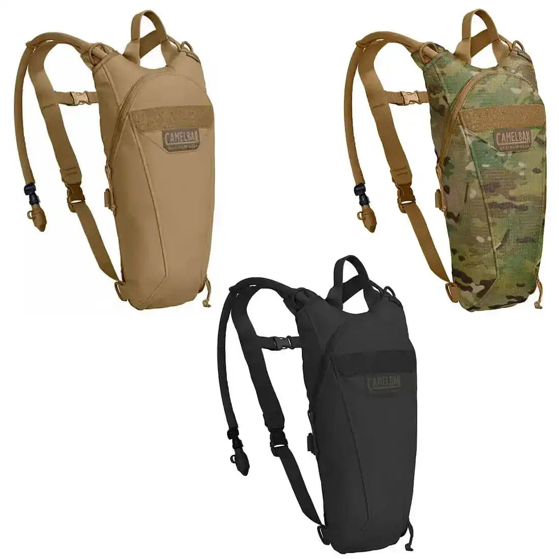 Camelbak ThermoBak 3L Mil Spec Crux Hydration Pack - John Bull Clothing from John Bull Clothing