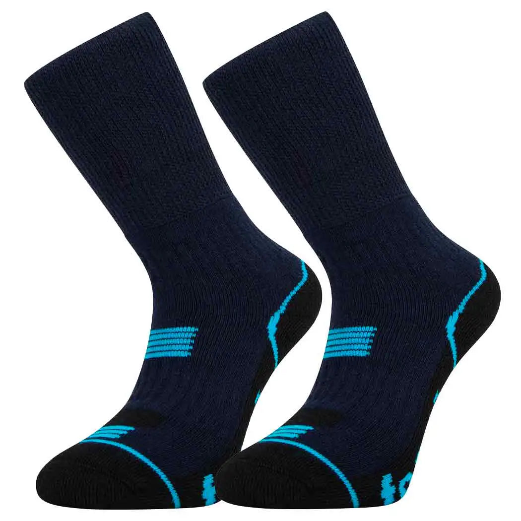 Feeet Coolmax Hiker Active Socks - John Bull Clothing from John Bull Clothing