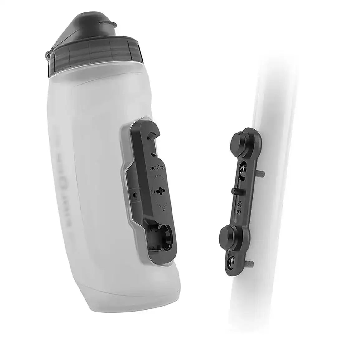 Fidlock Twist Bottle and Bike Mount with 590ml Bottle - John Bull Clothing from John Bull Clothing