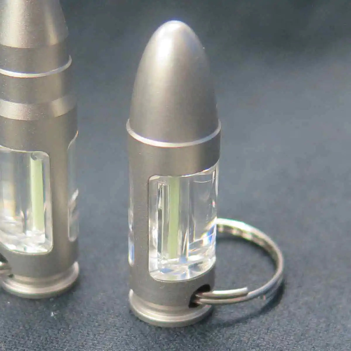 Firefly Trigalight Green Slug Marker - John Bull Clothing Round Head from John Bull Clothing