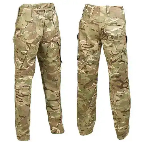 Genuine Issue Combat Temperate Trousers - John Bull Clothing from John Bull Clothing