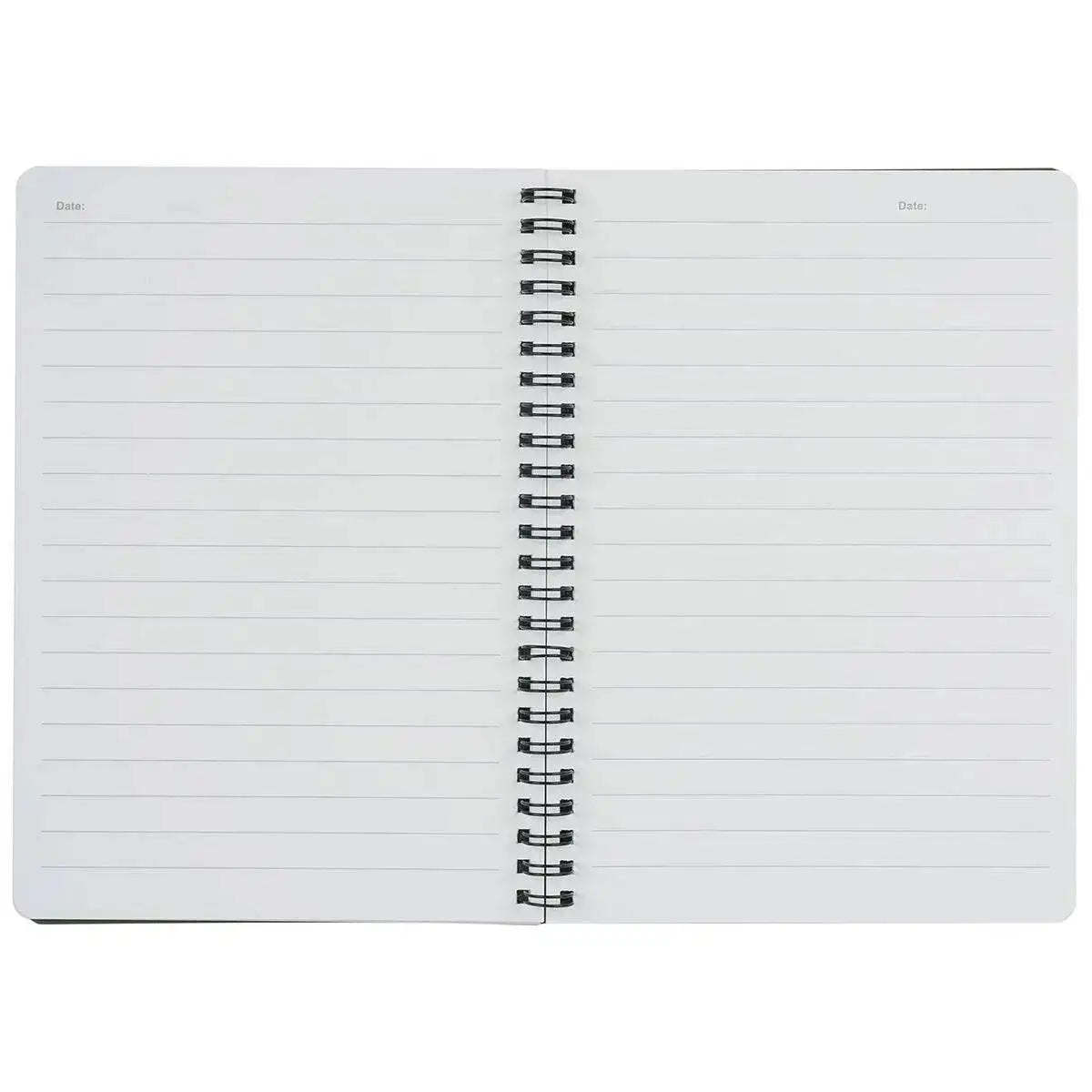 Highlander A5 Waterproof Notebook Olive Green - John Bull Clothing from John Bull Clothing