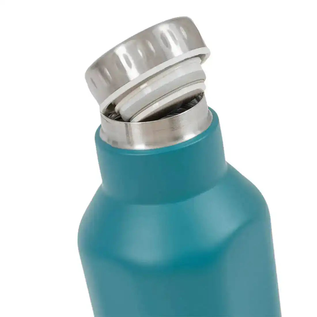 Highlander Ashta Stainless Steel Drinking Water Bottle - John Bull Clothing Blue from John Bull Clothing