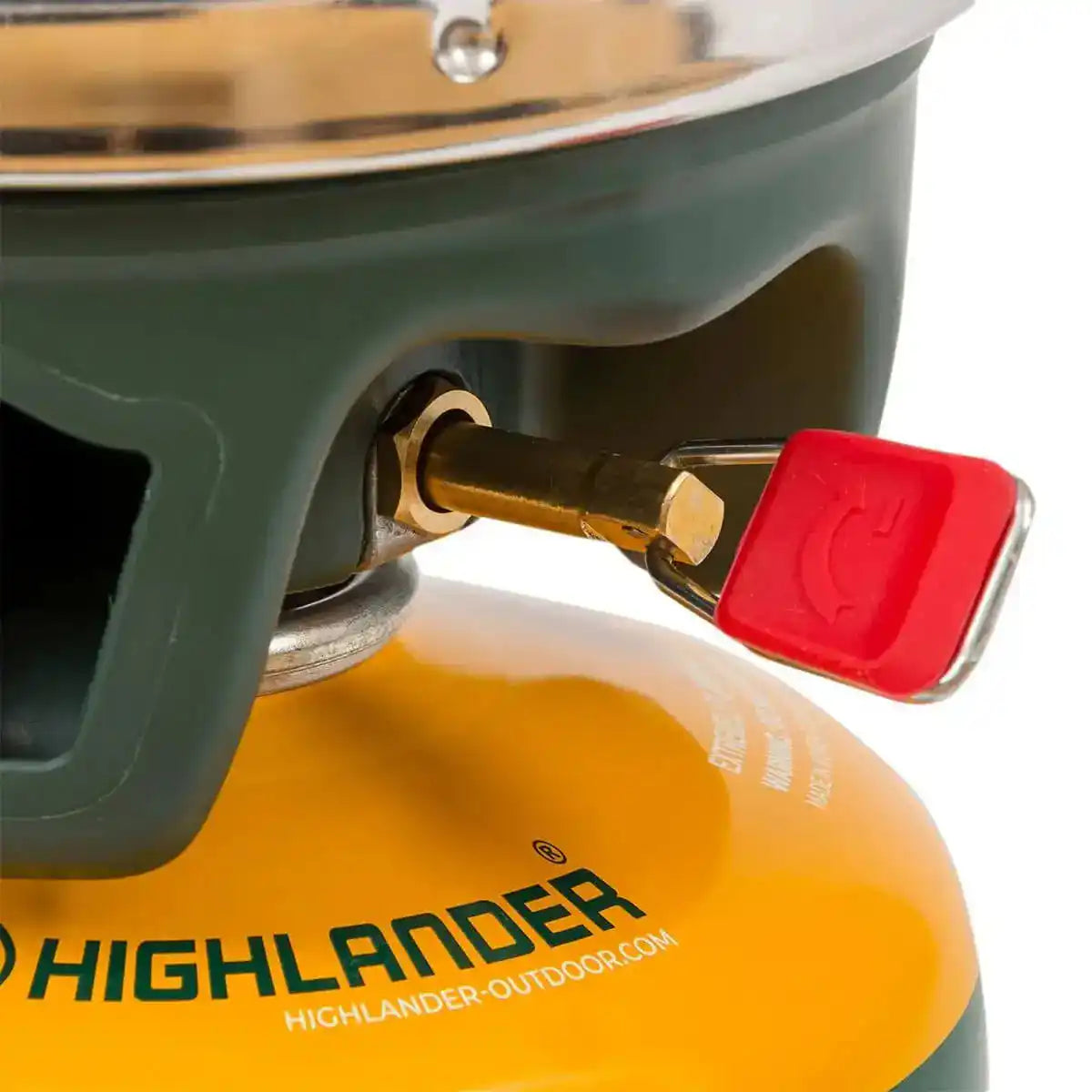 Highlander Blade Fastboil 3 1.1L Gas Stove - John Bull Clothing from John Bull Clothing