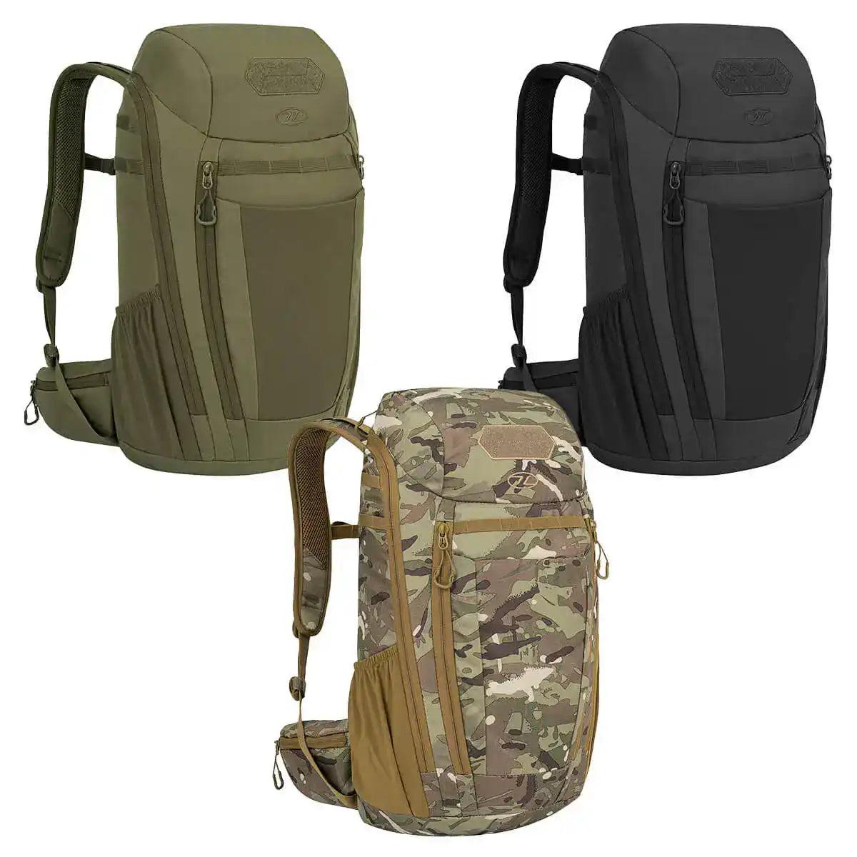 Highlander Eagle 2 30L Backpack - John Bull Clothing from John Bull Clothing