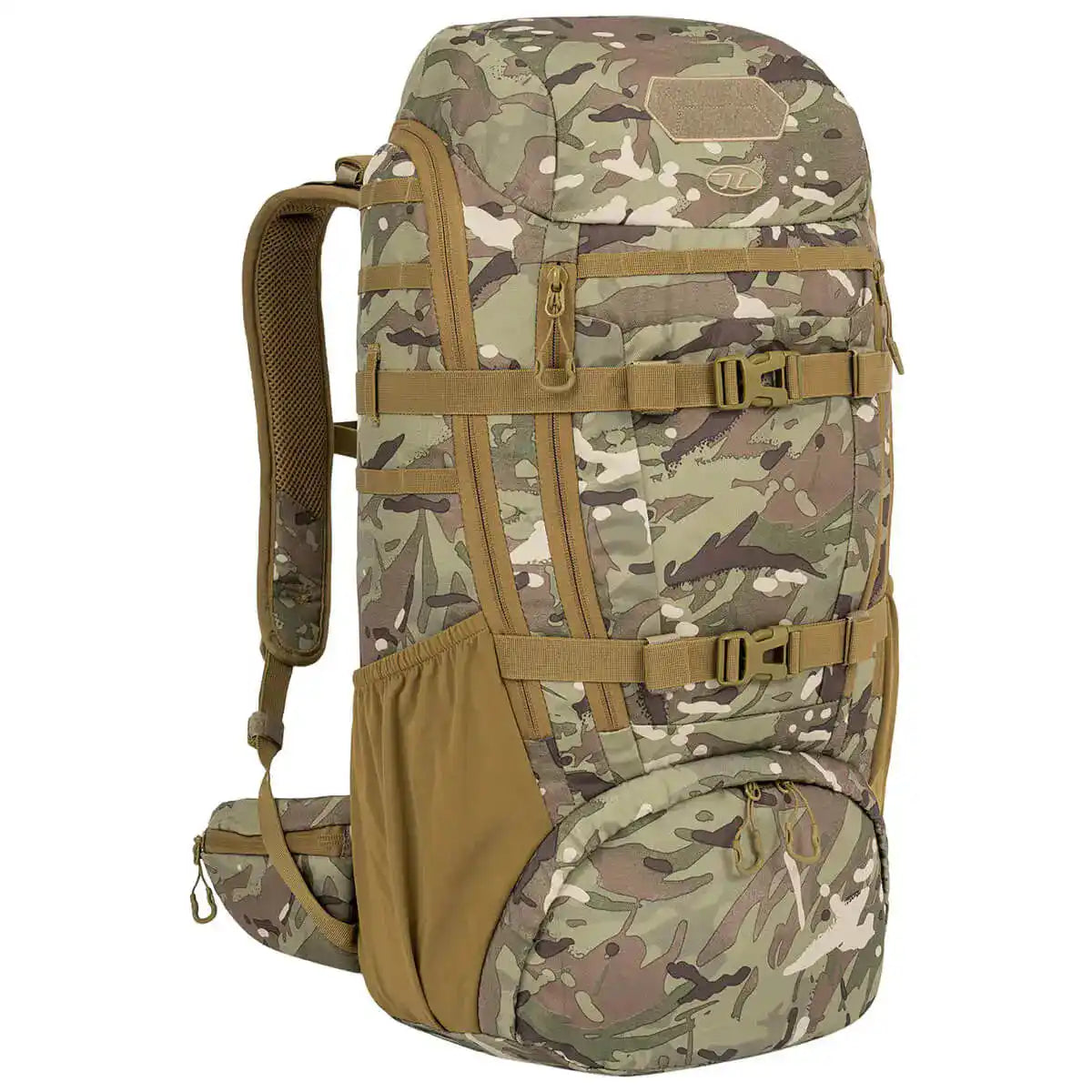 Highlander Eagle 3 Daysack 40L HMTC - John Bull Clothing from John Bull Clothing