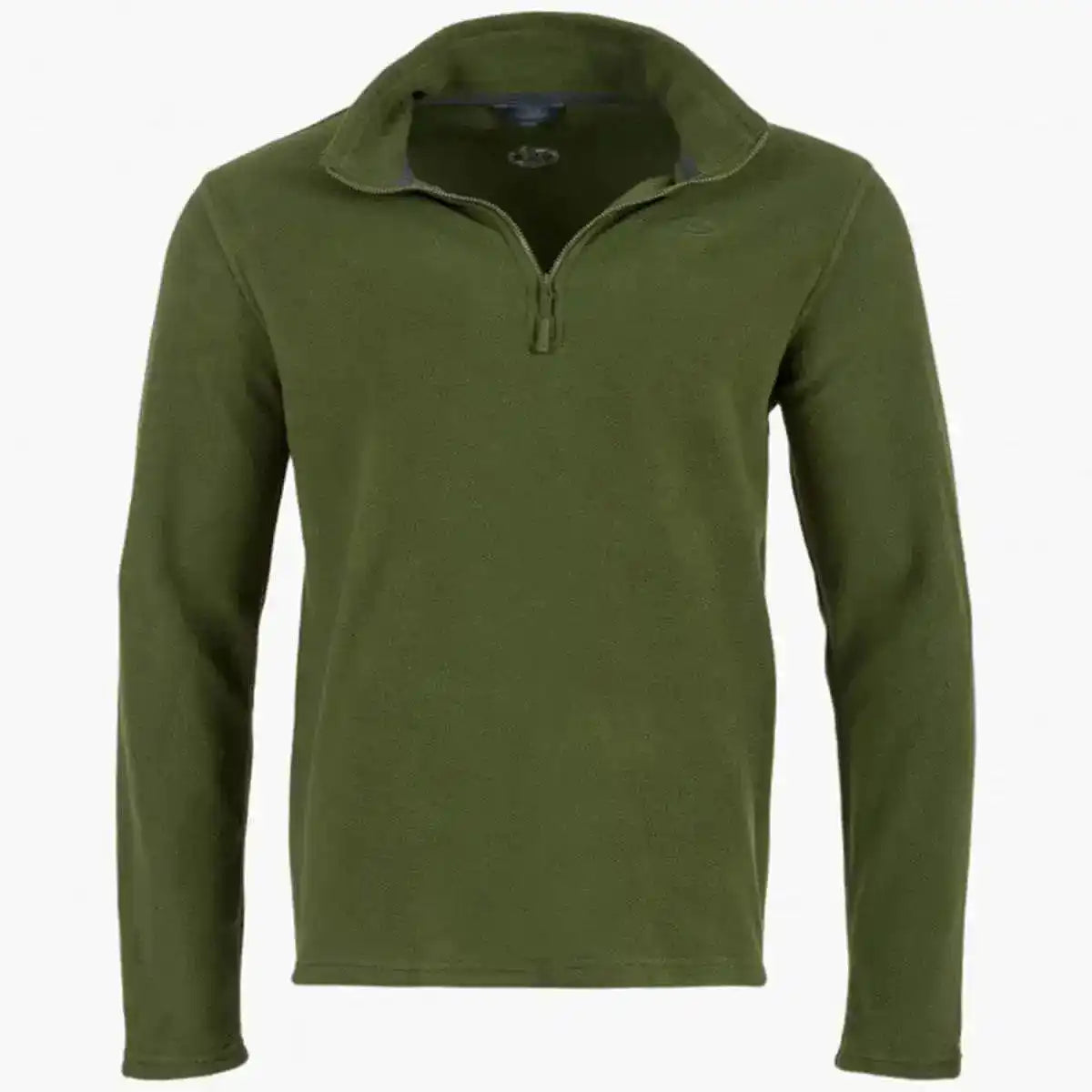 Highlander Ember Mens Fleece - John Bull Clothing Green from John Bull Clothing
