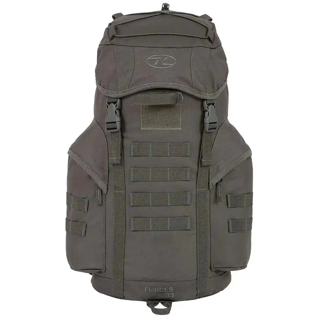 Highlander Forces 33L Rucksack - John Bull Clothing from John Bull Clothing