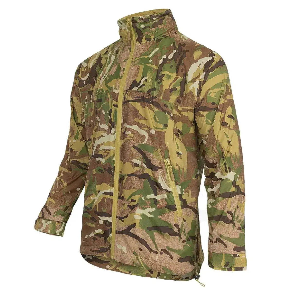 Highlander Halo Full Zip FZ Tactical Jacket - John Bull Clothing from John Bull Clothing