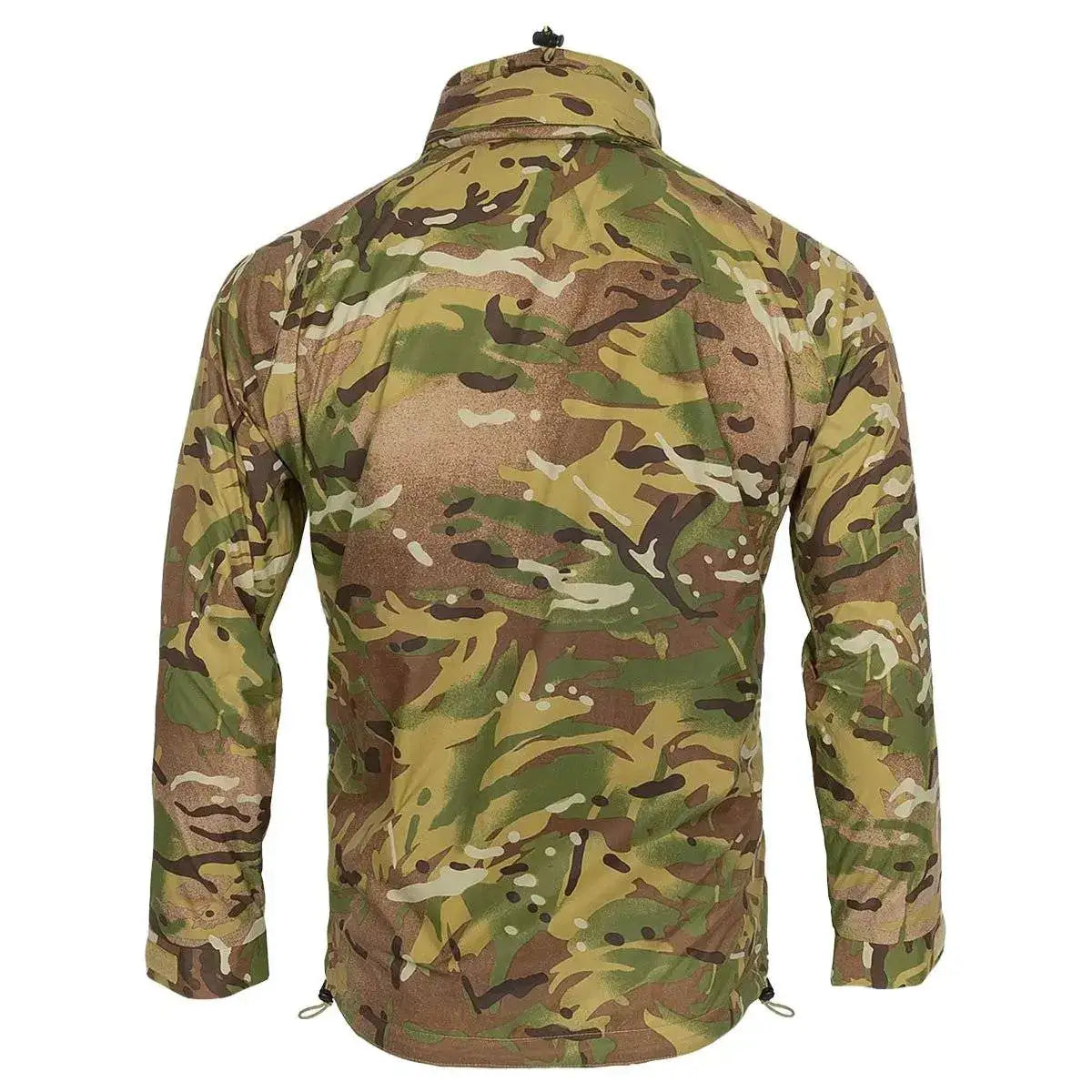 Highlander Halo Full Zip FZ Tactical Jacket - John Bull Clothing from John Bull Clothing