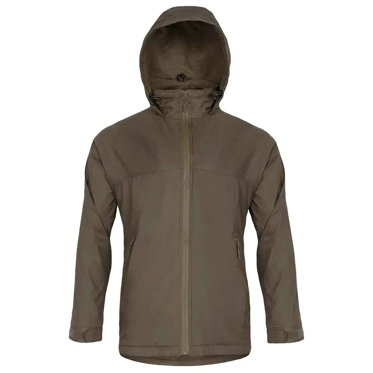 Highlander Halo Full Zip FZ Tactical Jacket - John Bull Clothing Ranger Green from John Bull Clothing