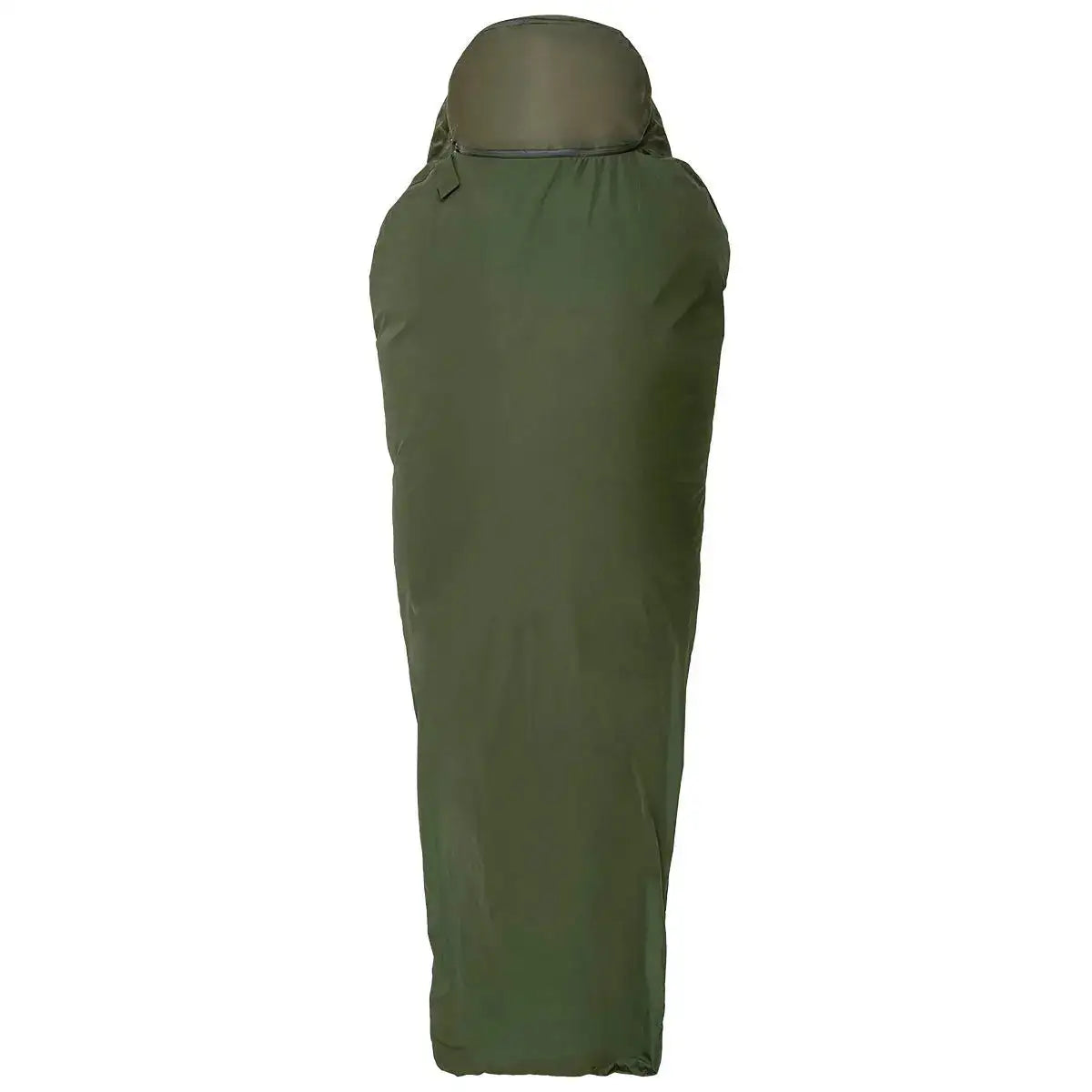 Highlander Hawk Waterproof Olive Bivi Bag - John Bull Clothing from John Bull Clothing