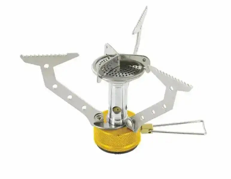 Highlander HPX100 Portable Compact Camping Stove - John Bull Clothing from John Bull Clothing