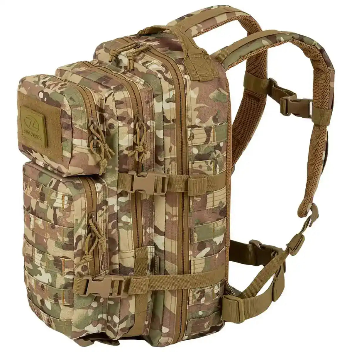 Highlander Recon 28 Litre Patrol Pack - John Bull Clothing from John Bull Clothing