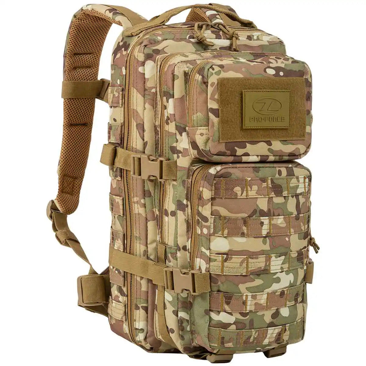 Highlander Recon 28 Litre Patrol Pack - John Bull Clothing HMTC from John Bull Clothing
