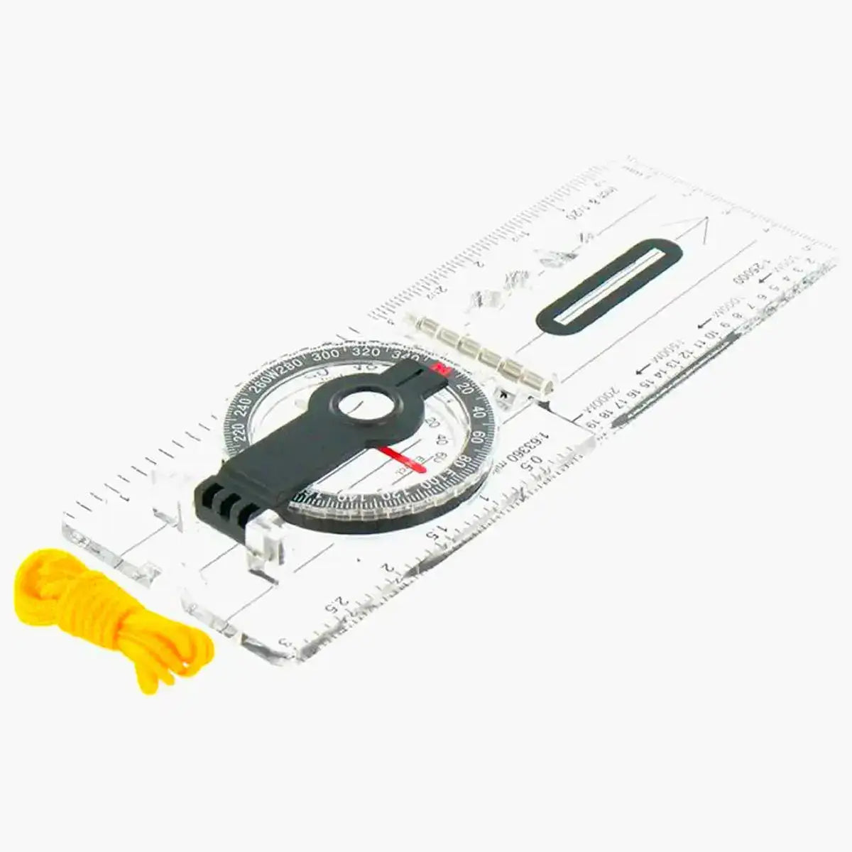 Highlander Scout Sighting Compass - John Bull Clothing from John Bull Clothing