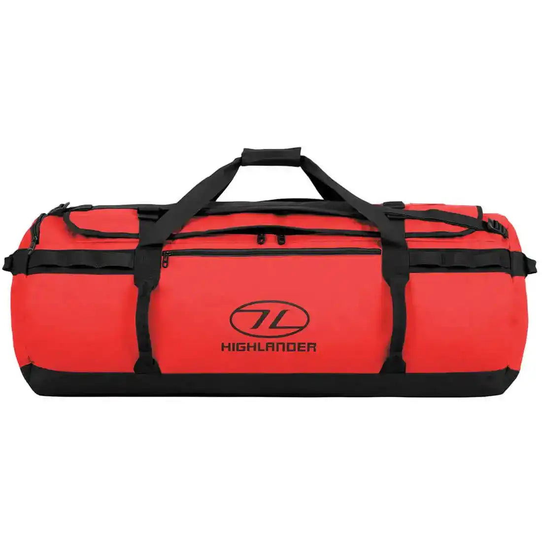 Highlander Storm 120 Litre Holdall Bag - John Bull Clothing from John Bull Clothing