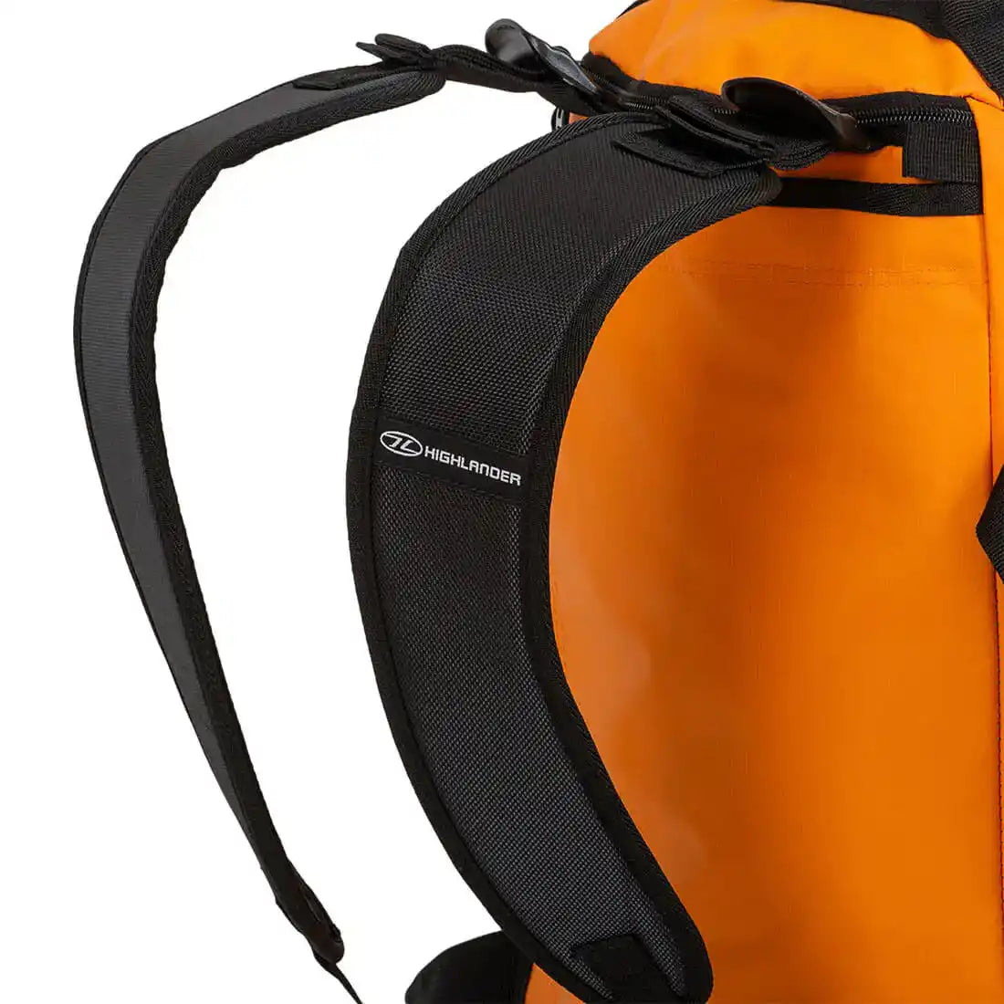 Highlander Storm 45L Holdall Bag - John Bull Clothing from John Bull Clothing