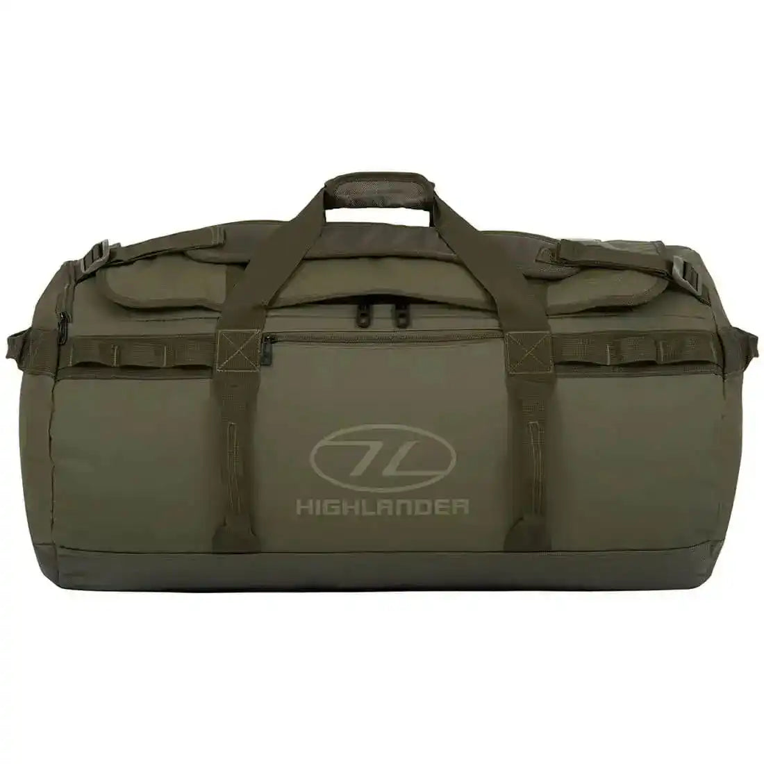 Highlander Storm 90L Holdall Kitbag - John Bull Clothing from John Bull Clothing