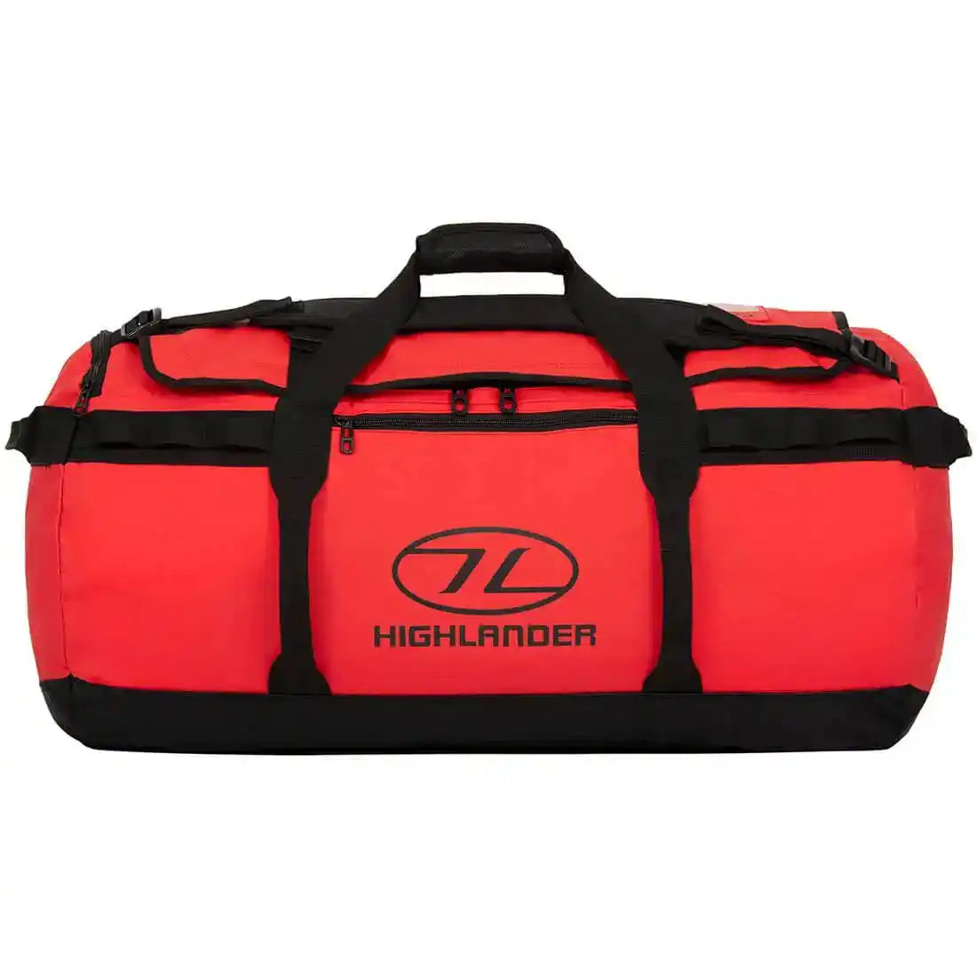 Highlander Storm 90L Holdall Kitbag - John Bull Clothing from John Bull Clothing