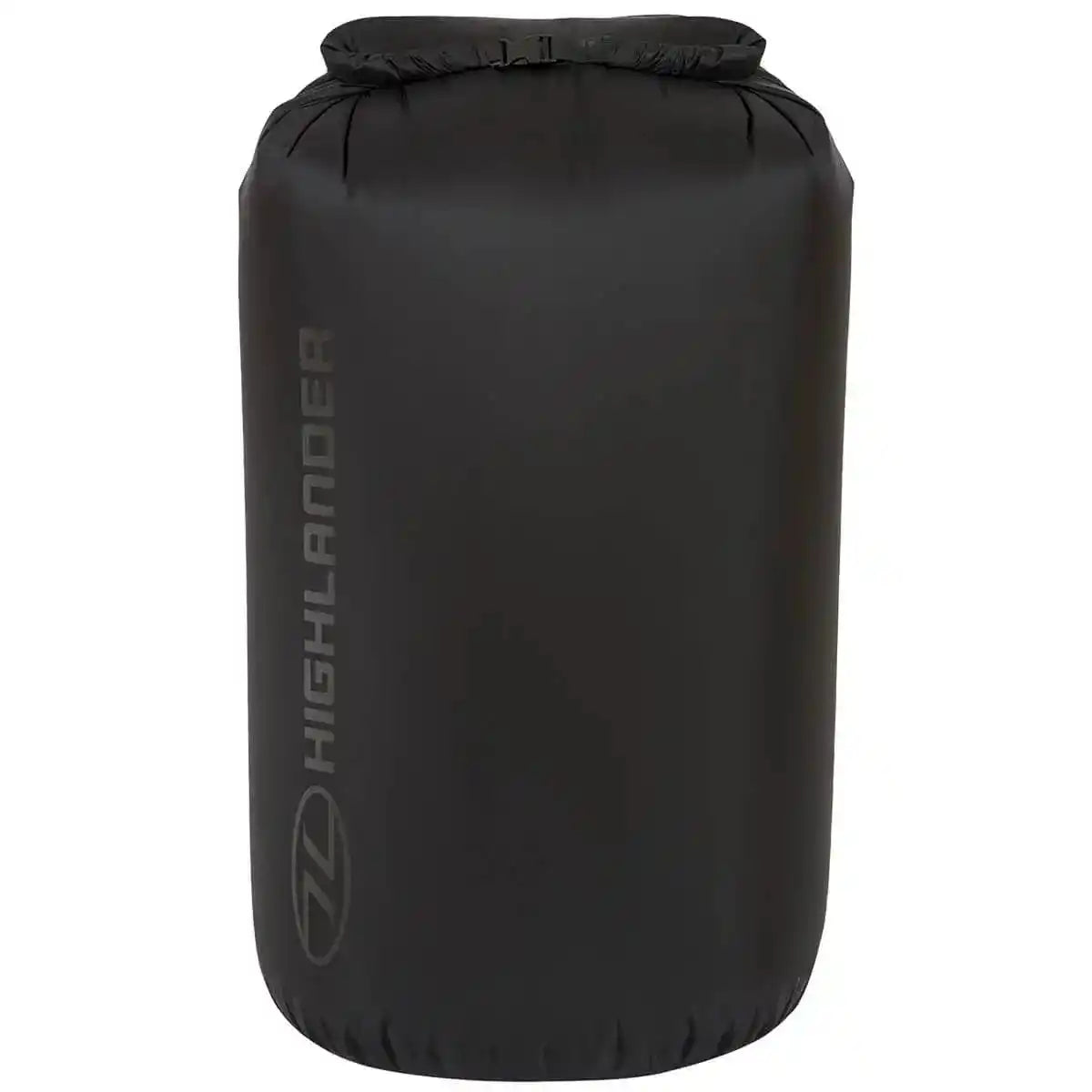 Highlander X-Lite Large 140 Litre Dry Bag Sack Liner - John Bull Clothing Black from John Bull Clothing