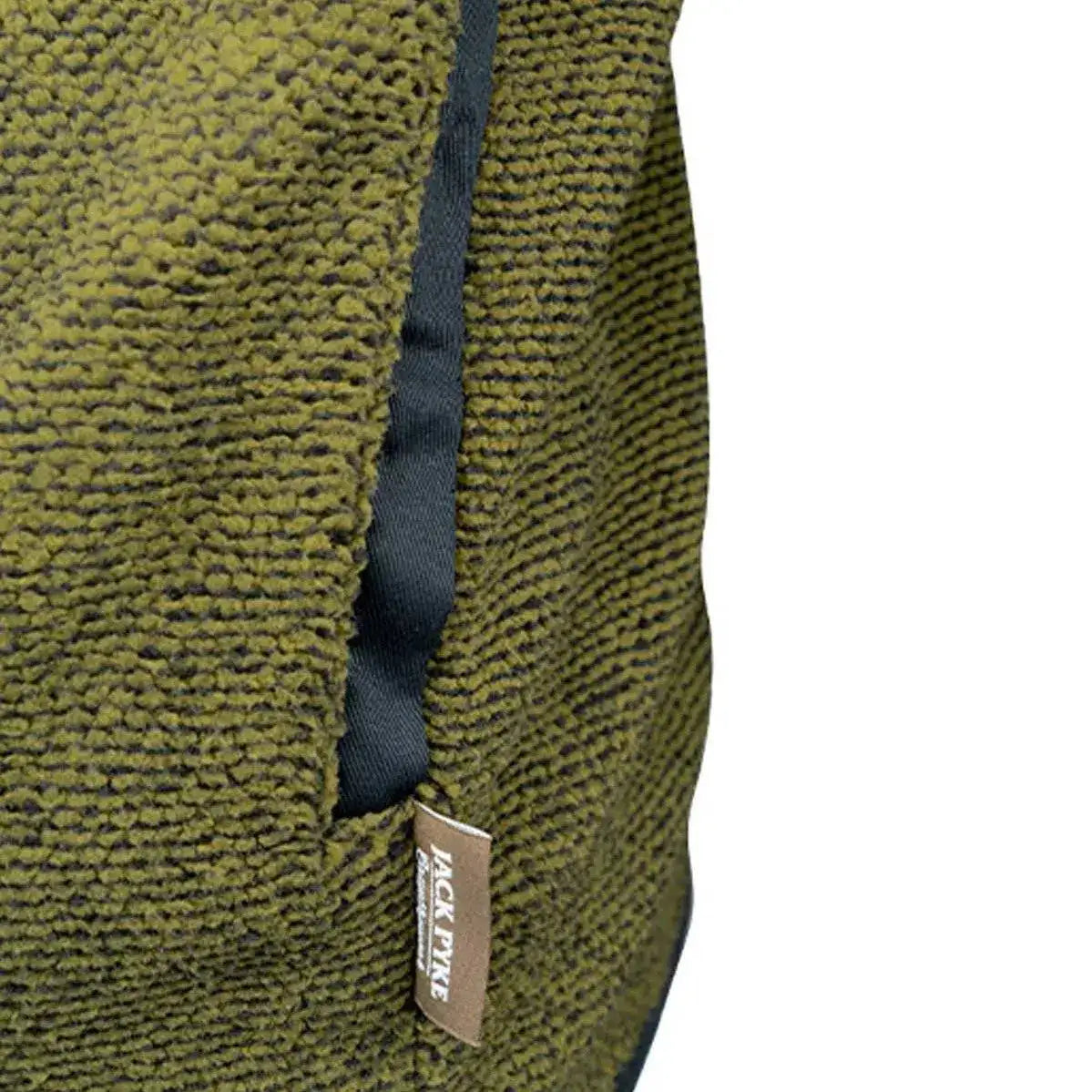 Jack Pyke Ashdown Fleece Top - John Bull Clothing from John Bull Clothing
