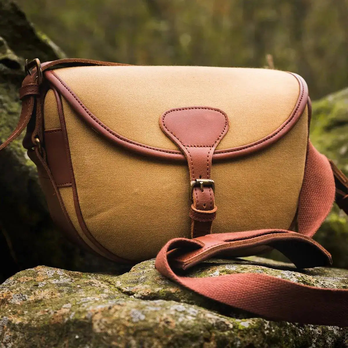 Jack Pyke Canvas Cartridge Bag - John Bull Clothing from John Bull Clothing