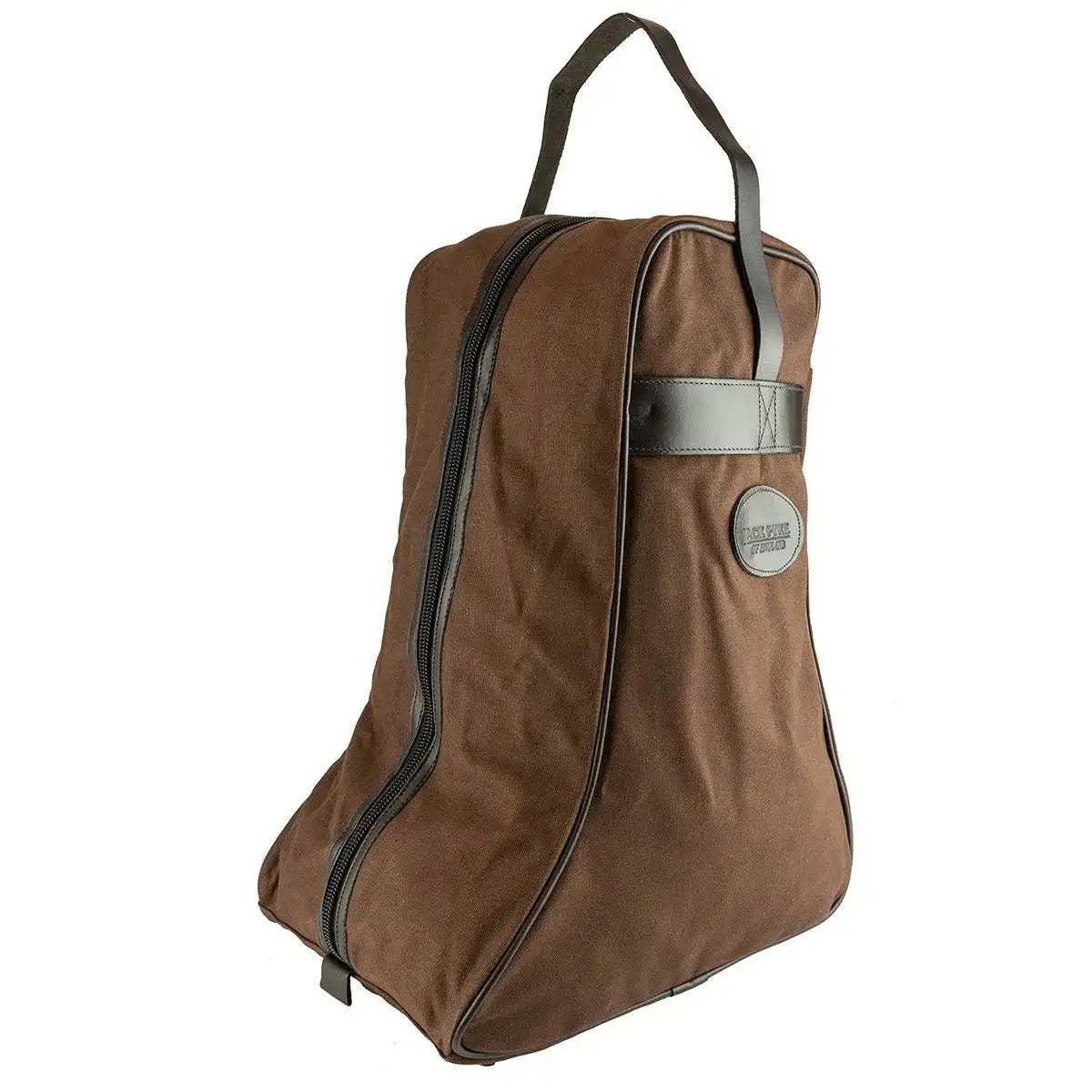 Jack Pyke Canvas Hunting Boot Bag - John Bull Clothing Brown from John Bull Clothing