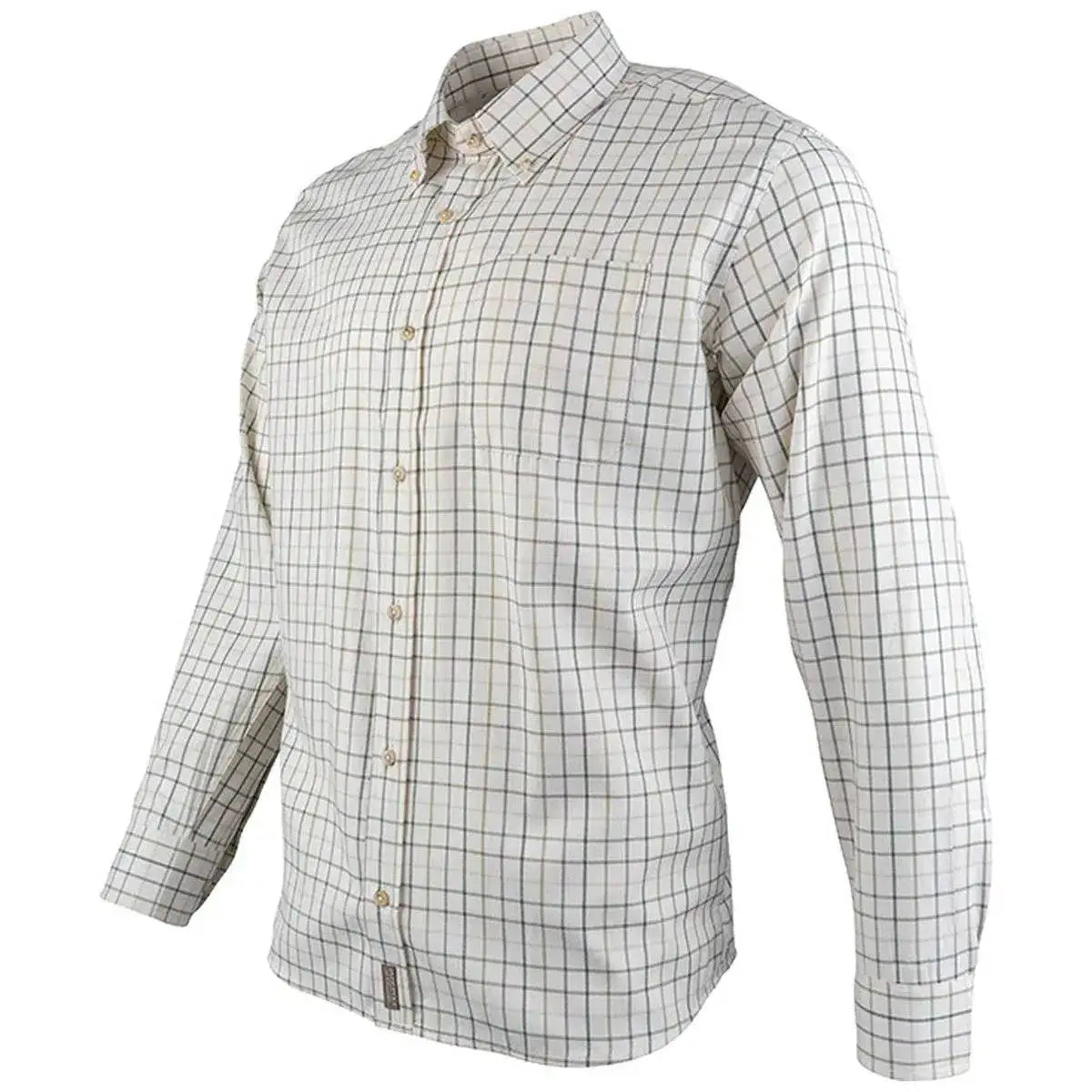 Jack Pyke Countryman Check Shooting Shirt - John Bull Clothing from John Bull Clothing
