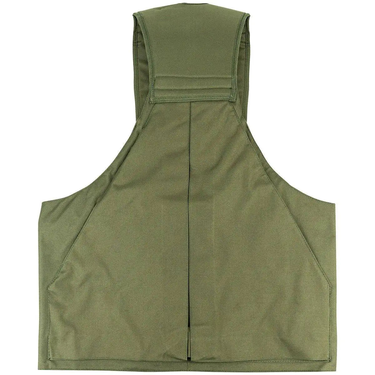 Jack Pyke Dog Handlers Vest Olive Green - John Bull Clothing from John Bull Clothing