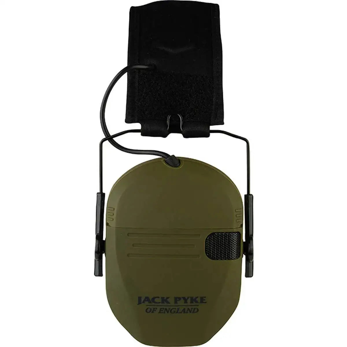 Jack Pyke Electronic Ear Defenders - John Bull Clothing from John Bull Clothing