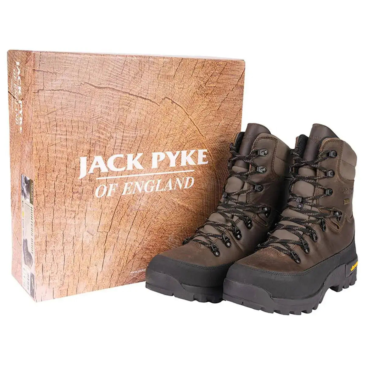 Jack Pyke Hunters Waterproof Boots - John Bull Clothing from John Bull Clothing